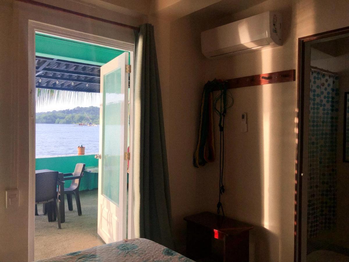 Casa Congo & Casa Rayo Verde - Restaurante - Galeria De Arte Портобело Екстериор снимка