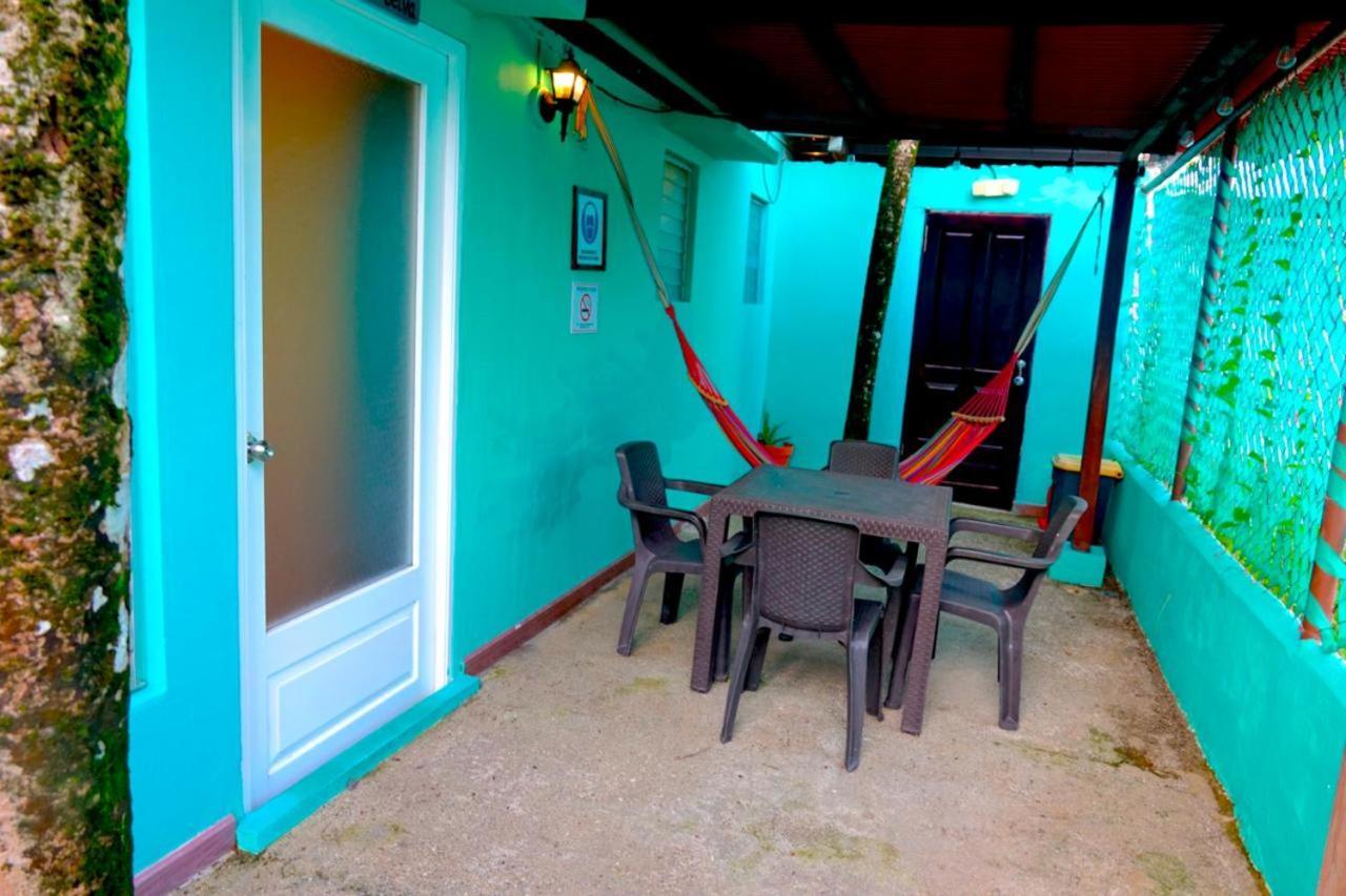 Casa Congo & Casa Rayo Verde - Restaurante - Galeria De Arte Портобело Екстериор снимка